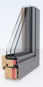 Quel est le prix d’une fenêtre en bois et en aluminium ?
