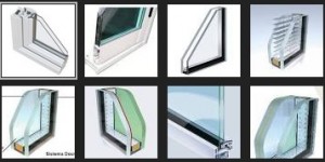 La différence de prix entre une fenêtre à simple ou double vitrage