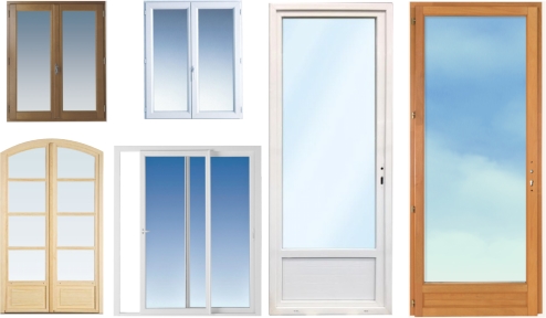 Fenêtre Lapeyre : le PVC devancent les autres types de fenêtre