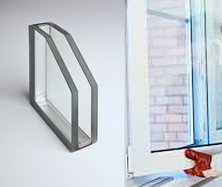 Une fenêtre en aluminium pour apporter plus de modernité